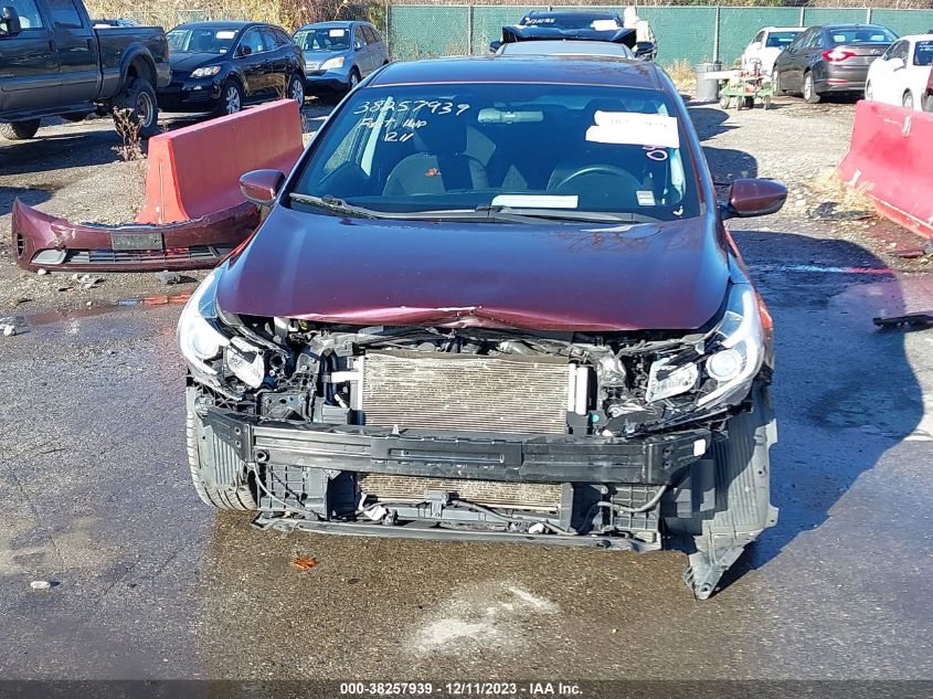 2017 KIA FORTE LX - 3KPFK4A74HE042942