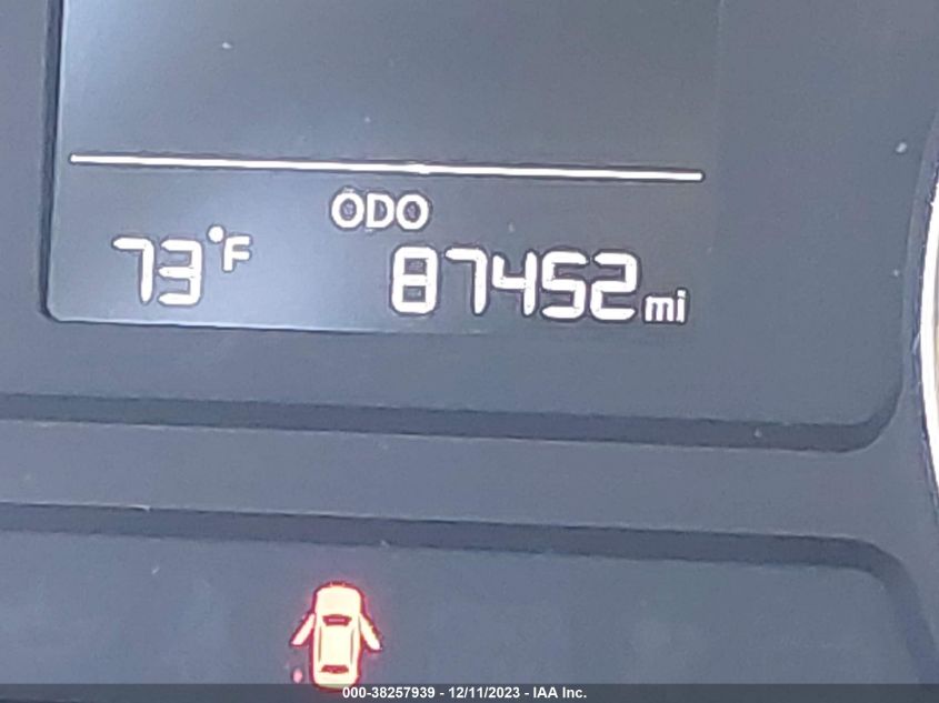 2017 KIA FORTE LX - 3KPFK4A74HE042942