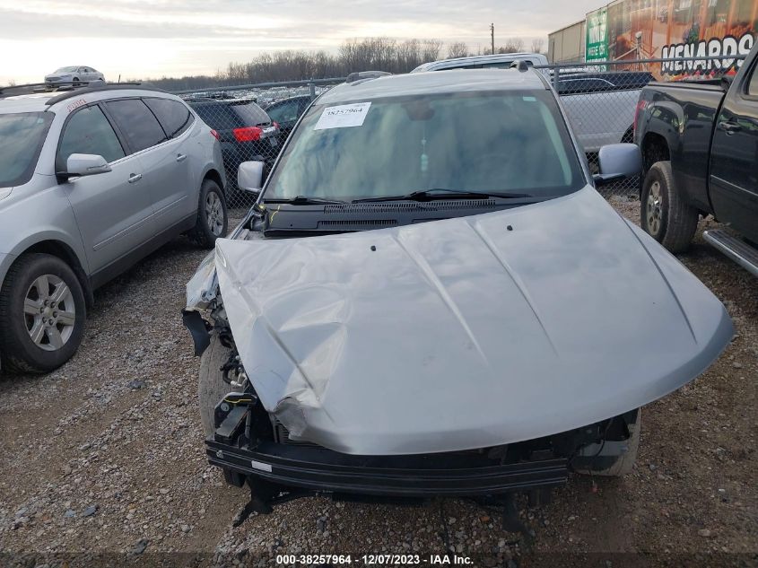 2019 DODGE JOURNEY CROSSROAD - 3C4PDDGG6KT794988