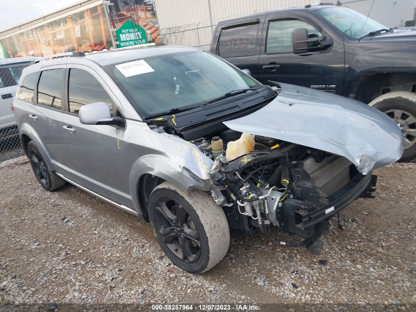 2019 DODGE JOURNEY CROSSROAD - 3C4PDDGG6KT794988