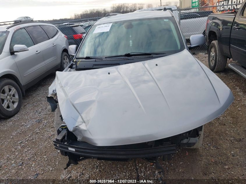 2019 DODGE JOURNEY CROSSROAD - 3C4PDDGG6KT794988