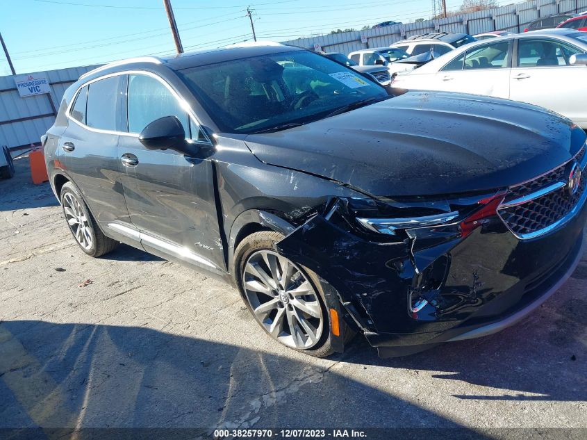 LRBFZRR43PD029391 BUICK ENVISION AVENIR 2023