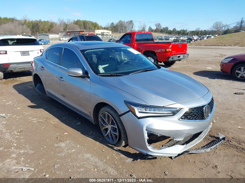 ACURA ILX PREMIUM PACKAGE 2022
