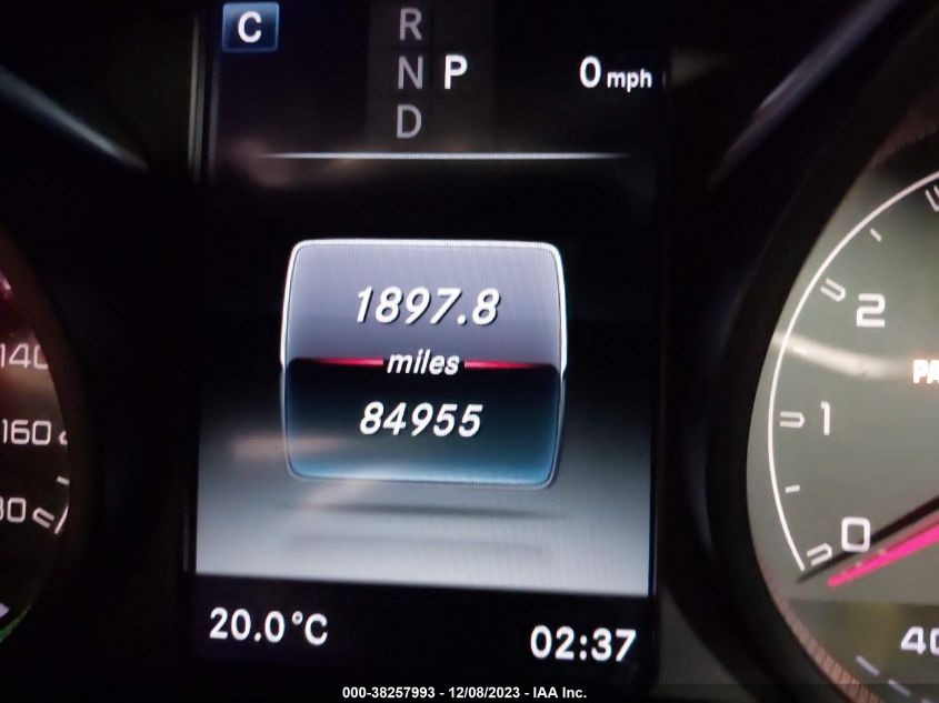 2017 MERCEDES-BENZ AMG C 43 4MATIC 55SWF6EBXHU230789
