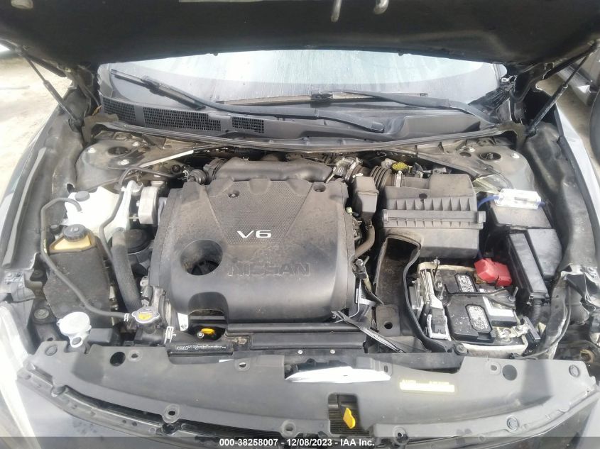 2016 NISSAN MAXIMA 3.5S/SV/SL/SR/PLAT - 1N4AA6AP0GC410165