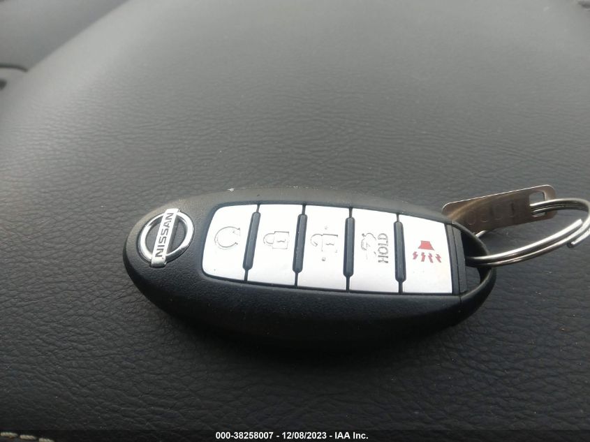 2016 NISSAN MAXIMA 3.5S/SV/SL/SR/PLAT - 1N4AA6AP0GC410165