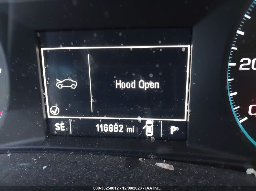 2016 CHEVROLET MALIBU 1LT - 1G1ZE5ST2GF216364
