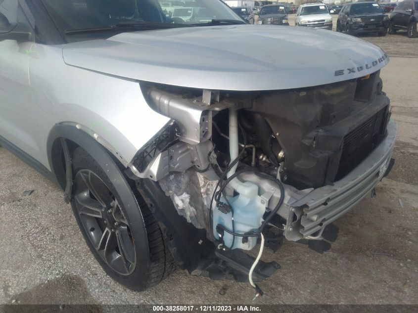 2014 FORD EXPLORER SPORT - 1FM5K8GT1EGC45334