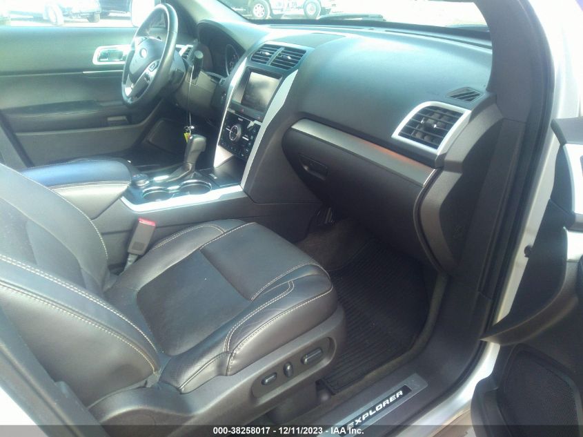 2014 FORD EXPLORER SPORT - 1FM5K8GT1EGC45334