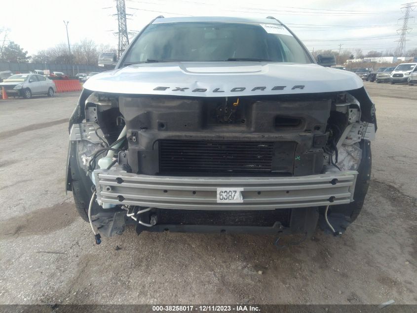 2014 FORD EXPLORER SPORT - 1FM5K8GT1EGC45334