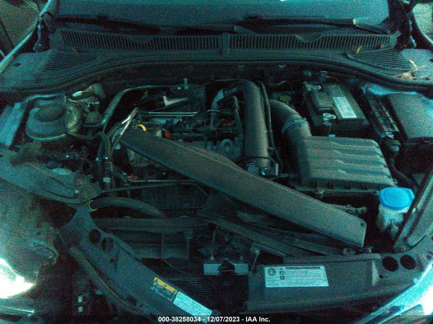 VIN 3VWCB7BU3KM172066 2019 VOLKSWAGEN JETTA S/SE/R-LINE