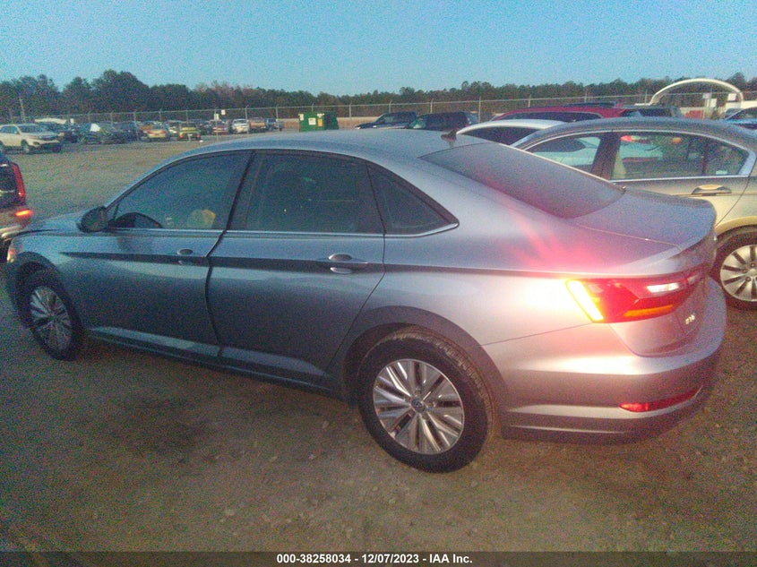VIN 3VWCB7BU3KM172066 2019 VOLKSWAGEN JETTA S/SE/R-LINE