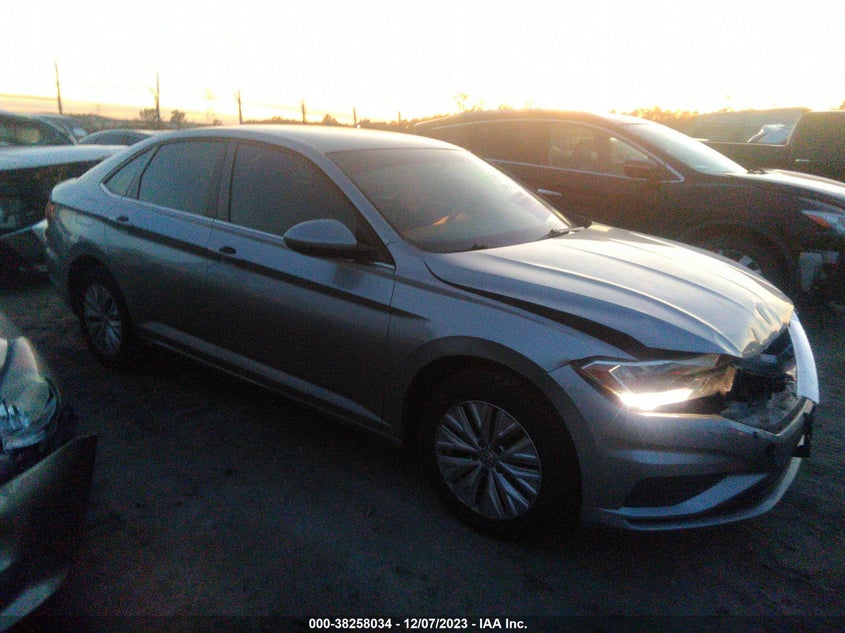 VIN 3VWCB7BU3KM172066 2019 VOLKSWAGEN JETTA S/SE/R-LINE