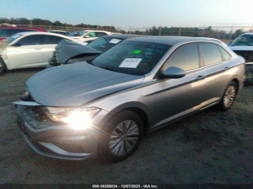 VIN 3VWCB7BU3KM172066 2019 VOLKSWAGEN JETTA S/SE/R-LINE