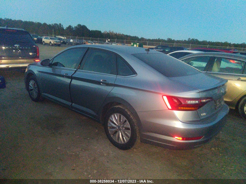 VIN 3VWCB7BU3KM172066 2019 VOLKSWAGEN JETTA S/SE/R-LINE