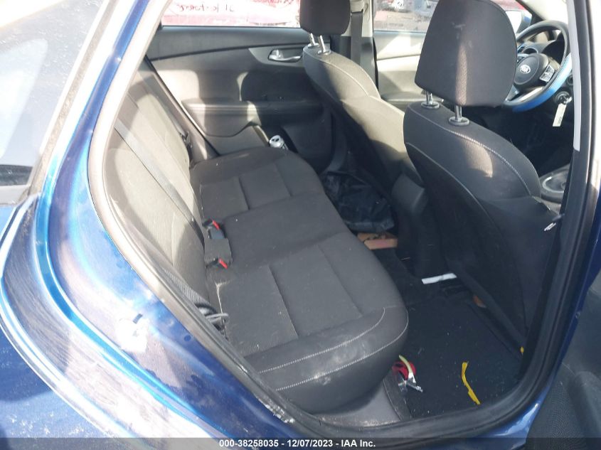 2021 KIA FORTE FE/LXS - 3KPF24AD7ME346220