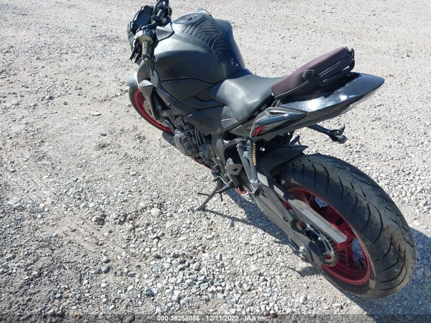 2020 SUZUKI GSX-S750 M/Z JS1C533B0L7100408