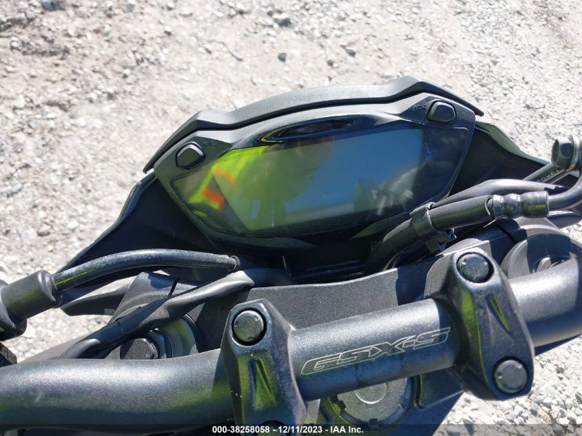 2020 SUZUKI GSX-S750 M/Z JS1C533B0L7100408