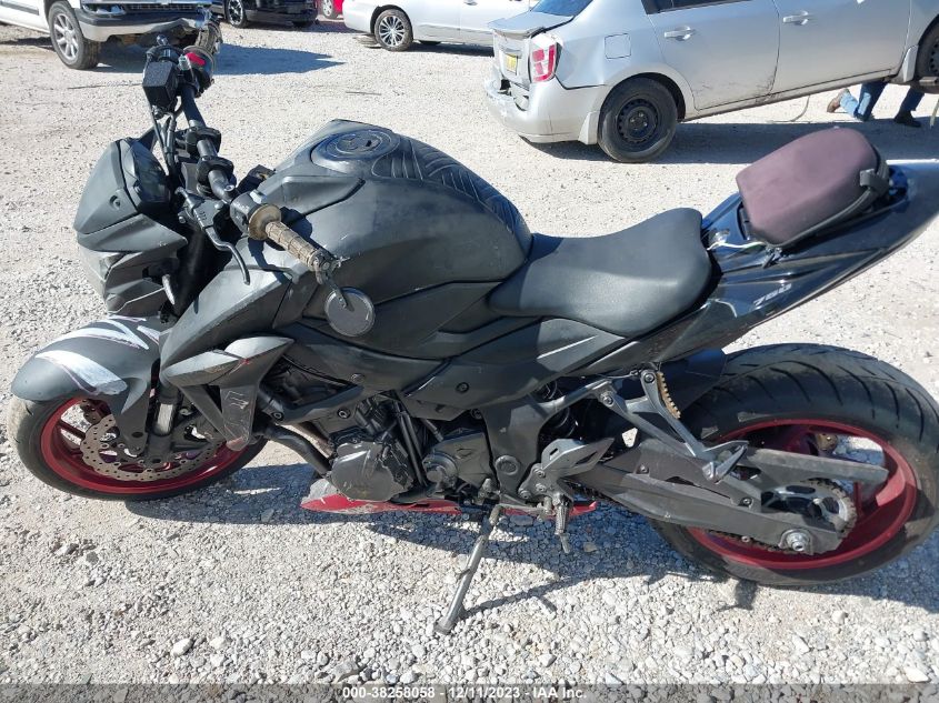 2020 SUZUKI GSX-S750 M/Z JS1C533B0L7100408