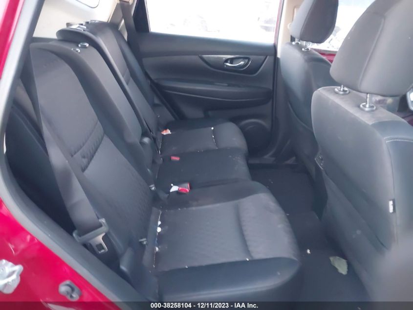 2017 NISSAN ROGUE S/SL/SV - JN8AT2MT6HW135623