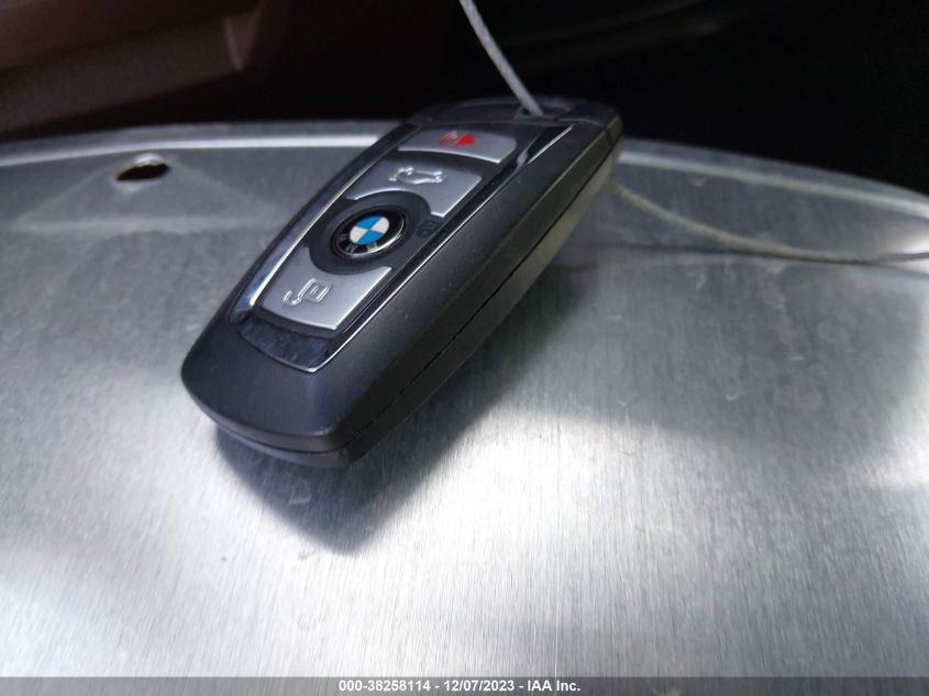 2014 BMW 535I - WBA5B1C5XEDZ36881