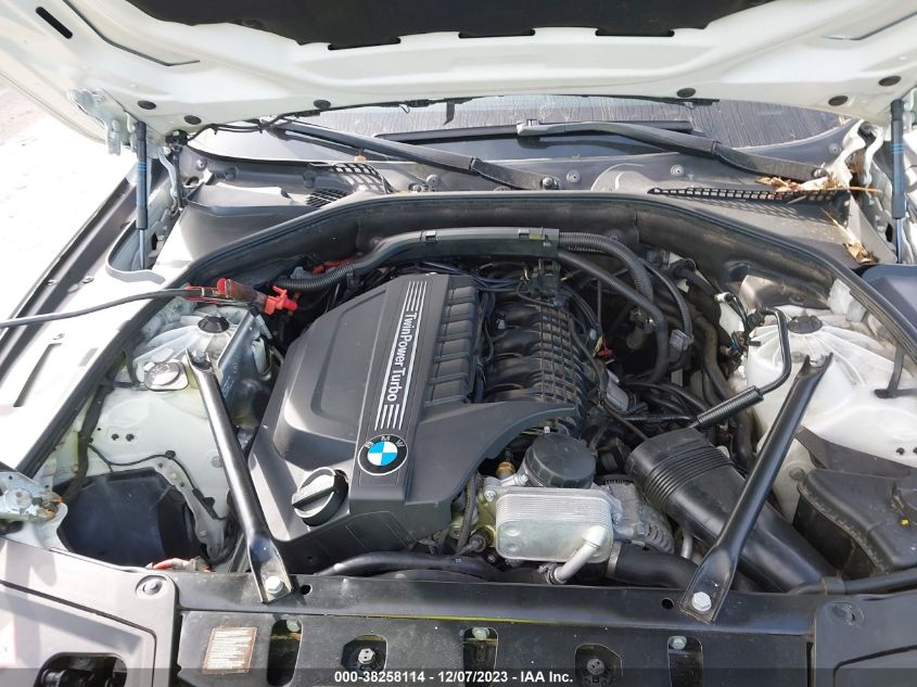 2014 BMW 535I - WBA5B1C5XEDZ36881