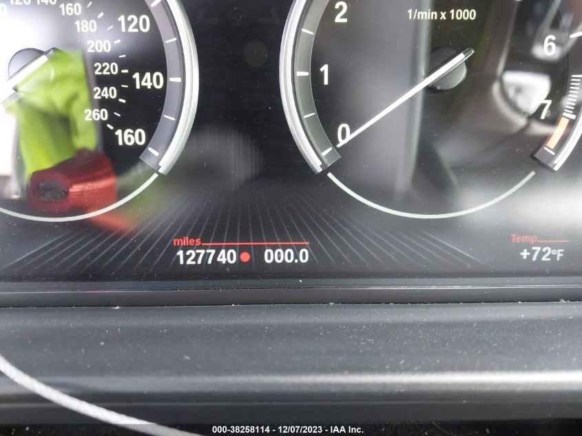 2014 BMW 535I - WBA5B1C5XEDZ36881