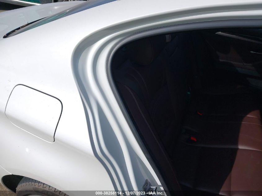 2014 BMW 535I - WBA5B1C5XEDZ36881