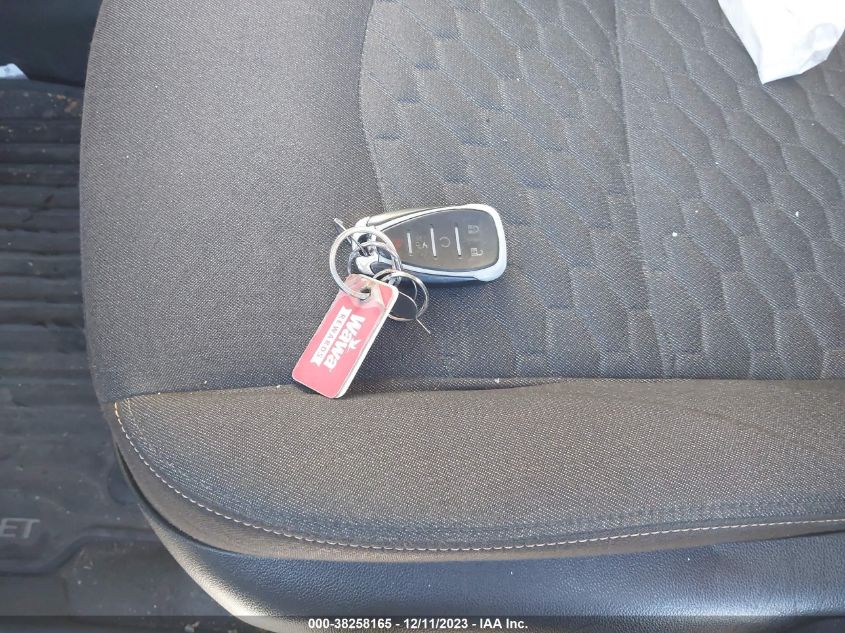 2018 CHEVROLET EQUINOX LT - 3GNAXSEV2JS588579