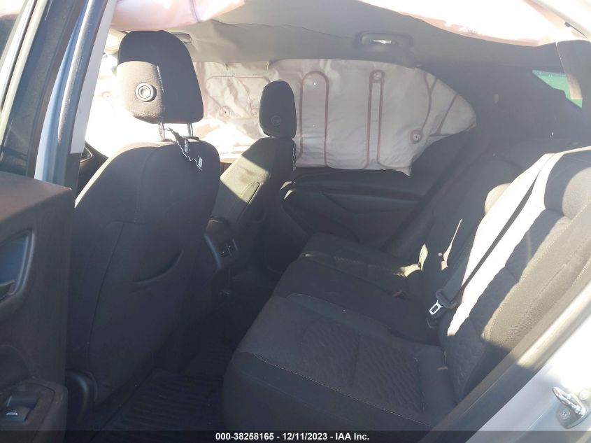 2018 CHEVROLET EQUINOX LT - 3GNAXSEV2JS588579