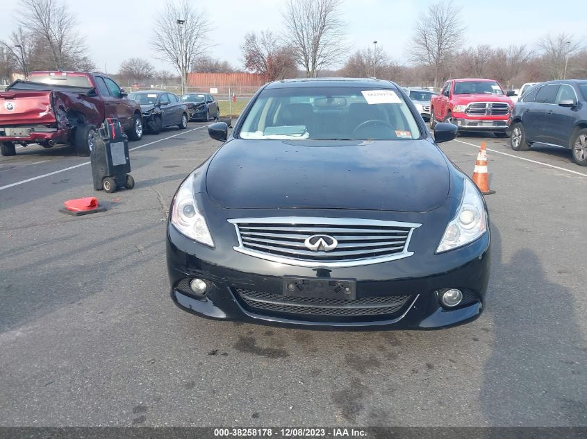 2015 INFINITI Q40 JN1CV6AR9FM521382