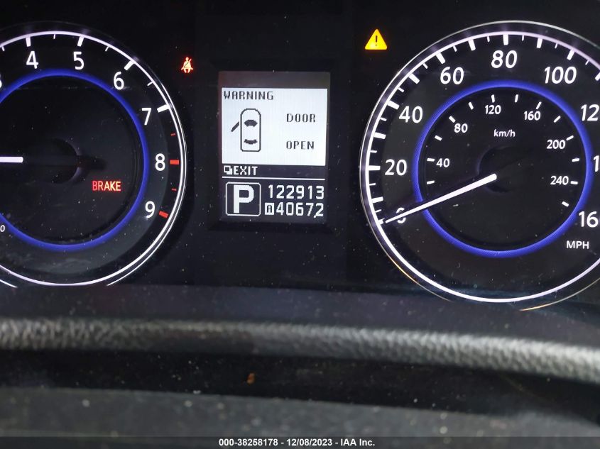 2015 INFINITI Q40 JN1CV6AR9FM521382