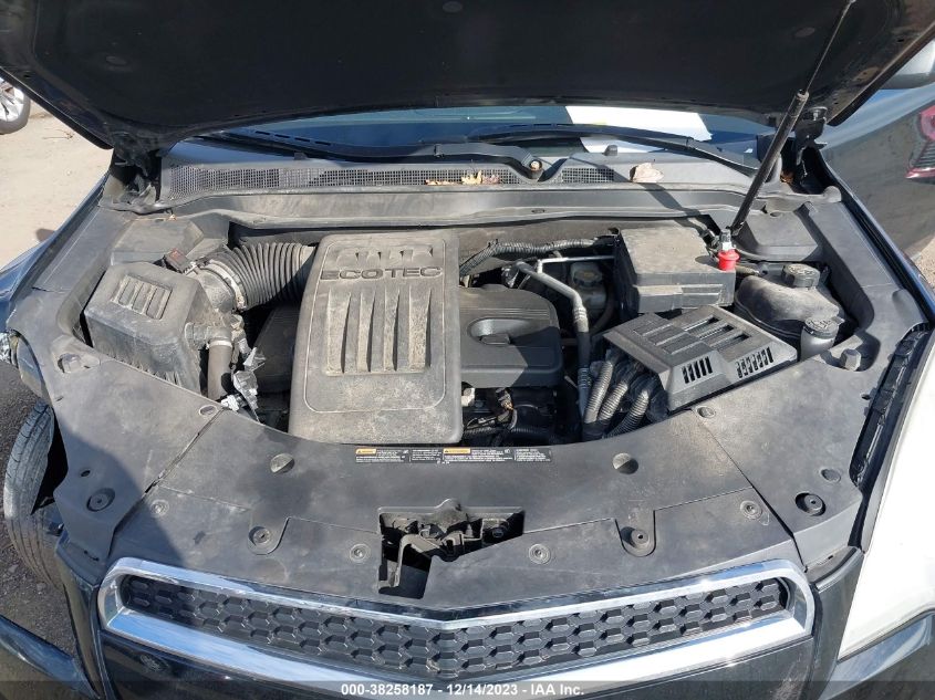 2015 CHEVROLET EQUINOX LS - 2GNFLEEK6F6230318