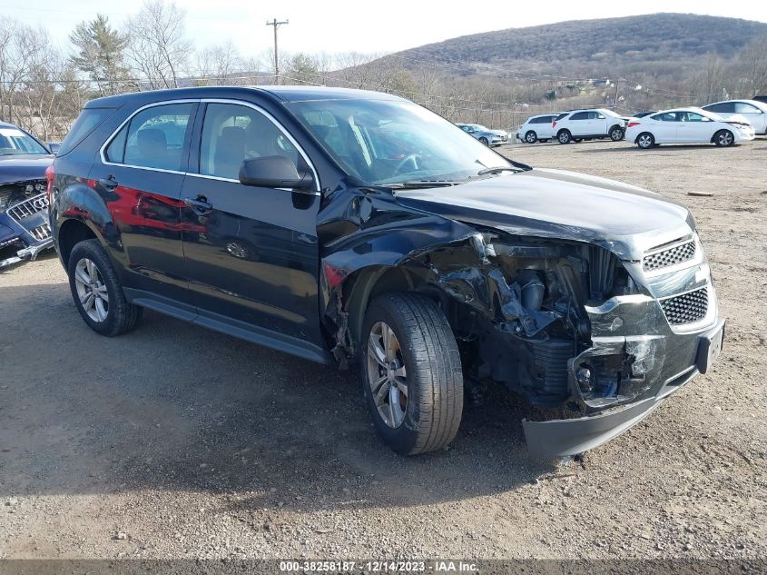 2015 CHEVROLET EQUINOX LS - 2GNFLEEK6F6230318