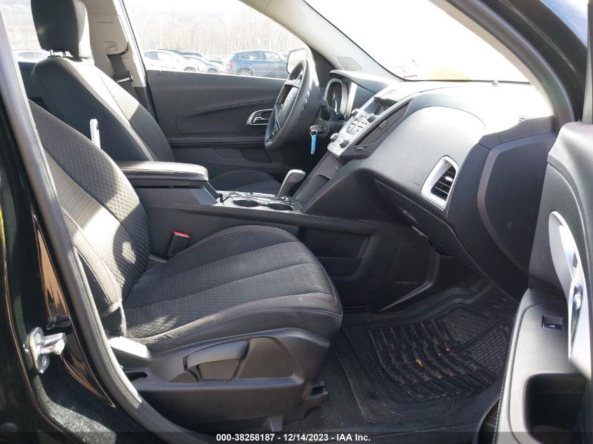 2015 CHEVROLET EQUINOX LS - 2GNFLEEK6F6230318