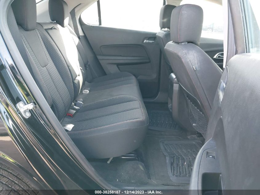 2015 CHEVROLET EQUINOX LS - 2GNFLEEK6F6230318