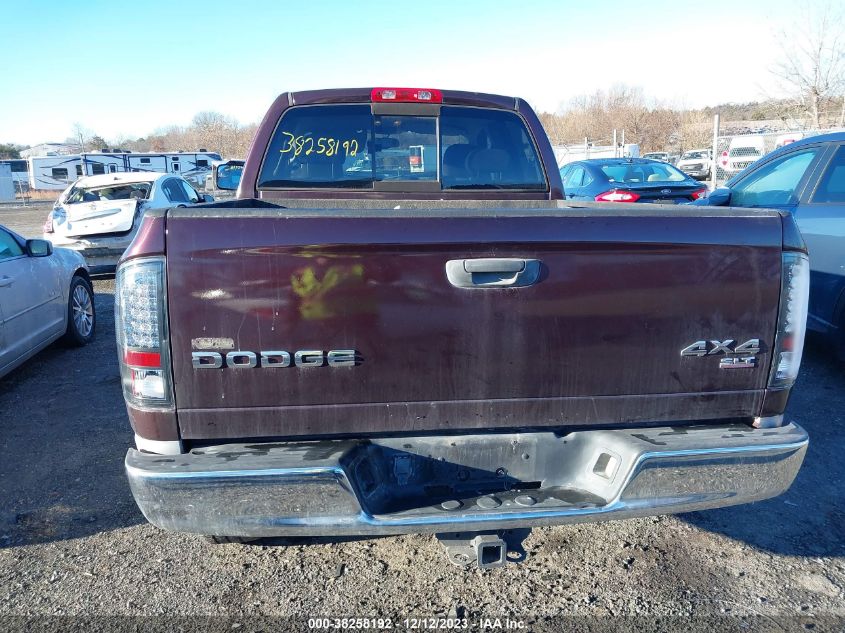 1D7HU18D94S674121 | 2004 DODGE RAM 1500