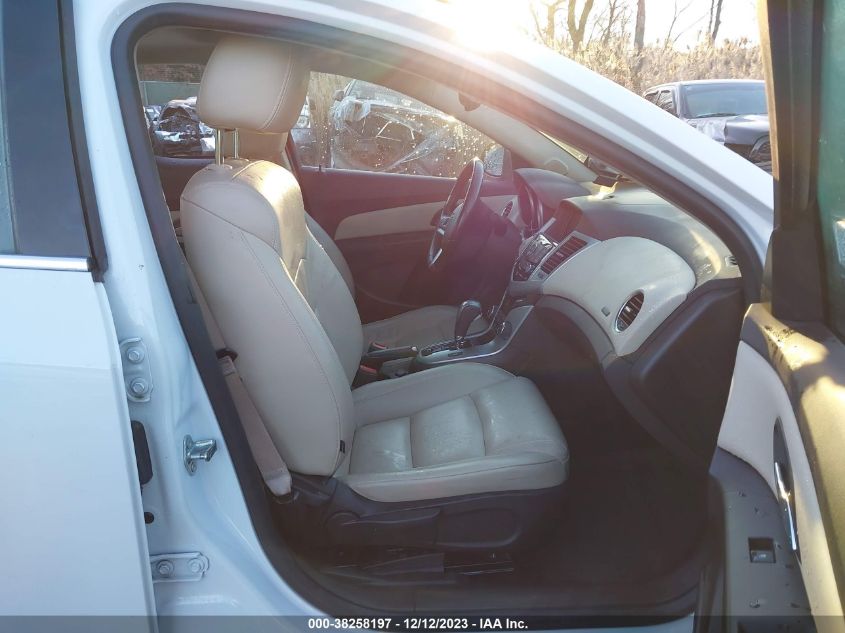 2014 CHEVROLET CRUZE 2LT AUTO - 1G1PE5SB6E7361686
