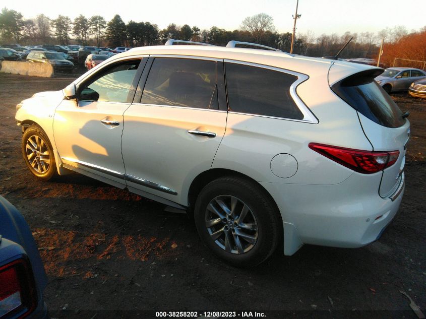 2015 INFINITI QX60 - 5N1AL0MM3FC504831