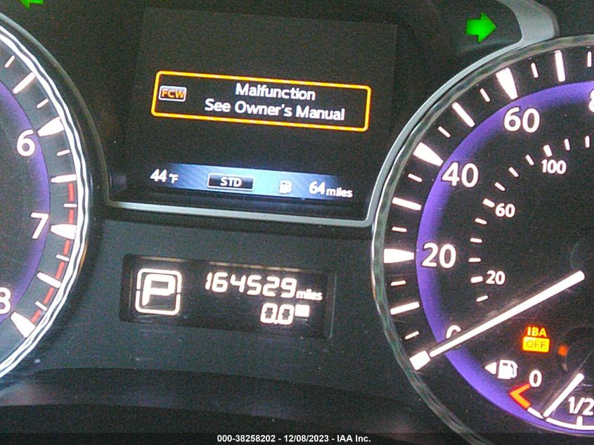 2015 INFINITI QX60 - 5N1AL0MM3FC504831