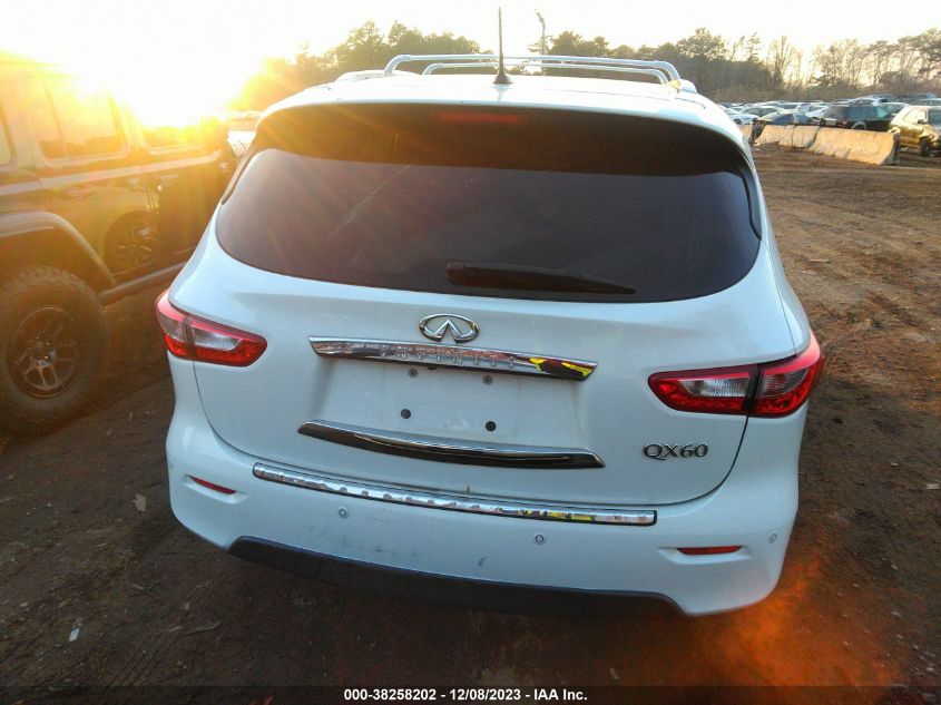 2015 INFINITI QX60 - 5N1AL0MM3FC504831
