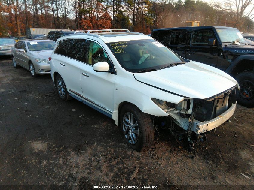 2015 INFINITI QX60 - 5N1AL0MM3FC504831