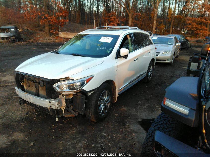 2015 INFINITI QX60 - 5N1AL0MM3FC504831