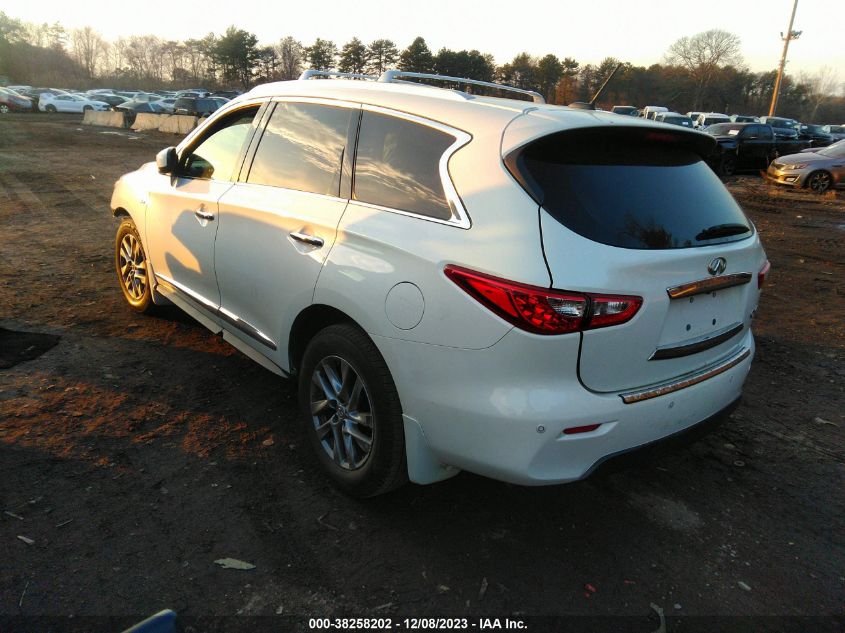 2015 INFINITI QX60 - 5N1AL0MM3FC504831