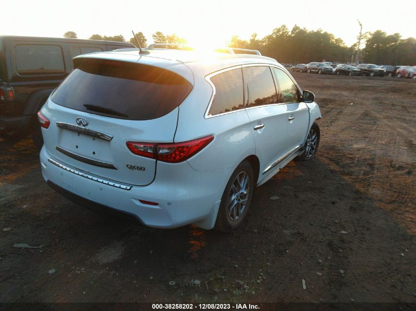 2015 INFINITI QX60 - 5N1AL0MM3FC504831