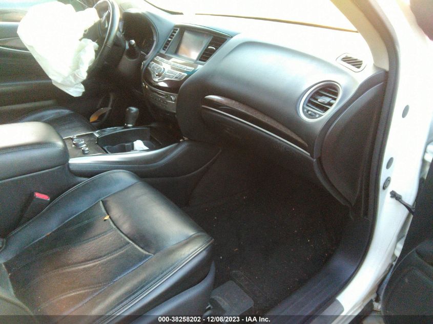 2015 INFINITI QX60 - 5N1AL0MM3FC504831