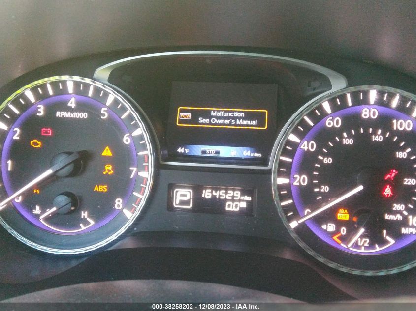 2015 INFINITI QX60 - 5N1AL0MM3FC504831