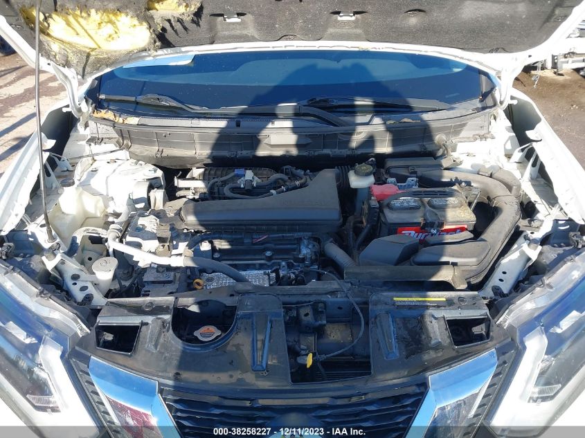 2017 NISSAN ROGUE S - JN8AT2MT3HW138236