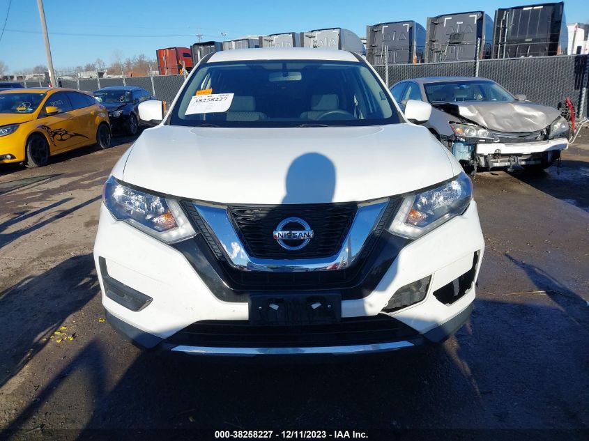 2017 NISSAN ROGUE S - JN8AT2MT3HW138236