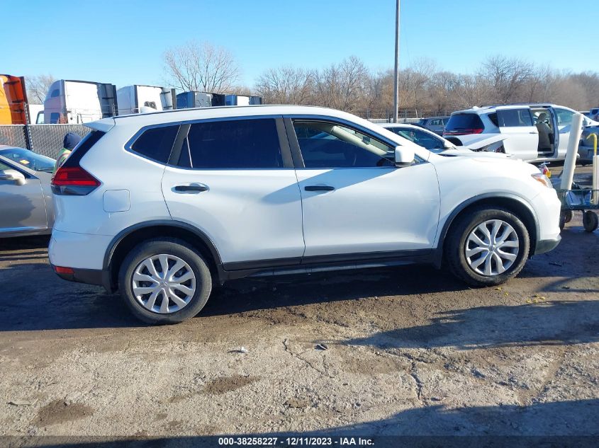 2017 NISSAN ROGUE S - JN8AT2MT3HW138236